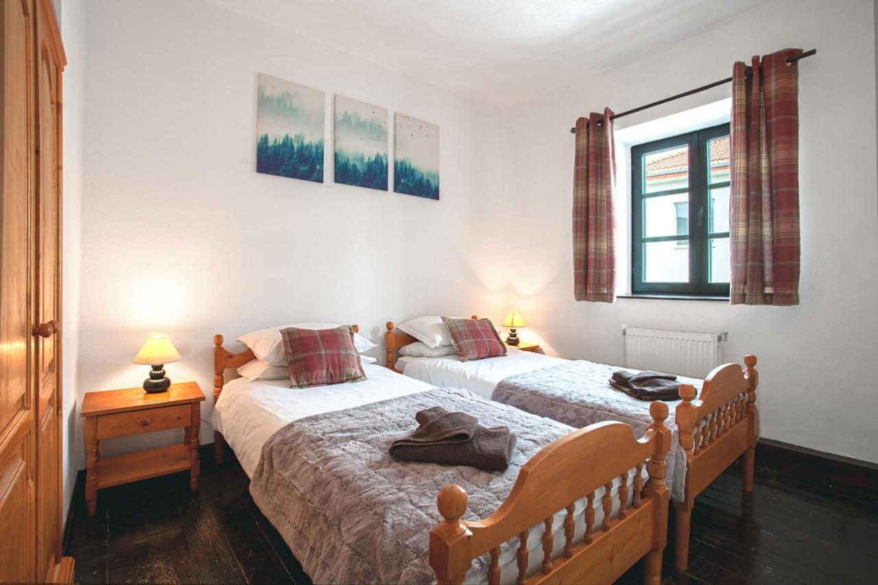 Chalet Jora - Total Chalets Bansko Bagian luar foto