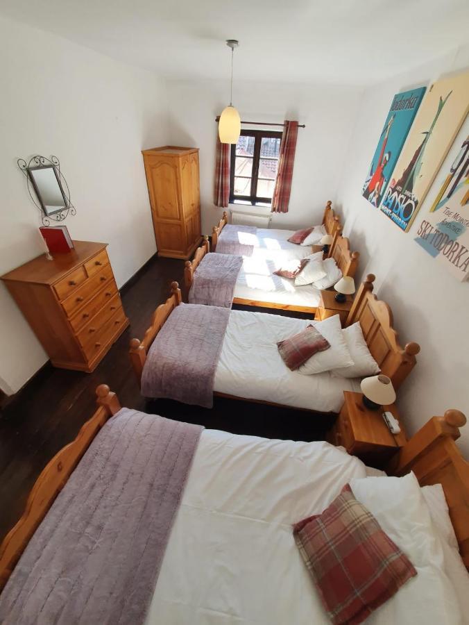 Chalet Jora - Total Chalets Bansko Bagian luar foto