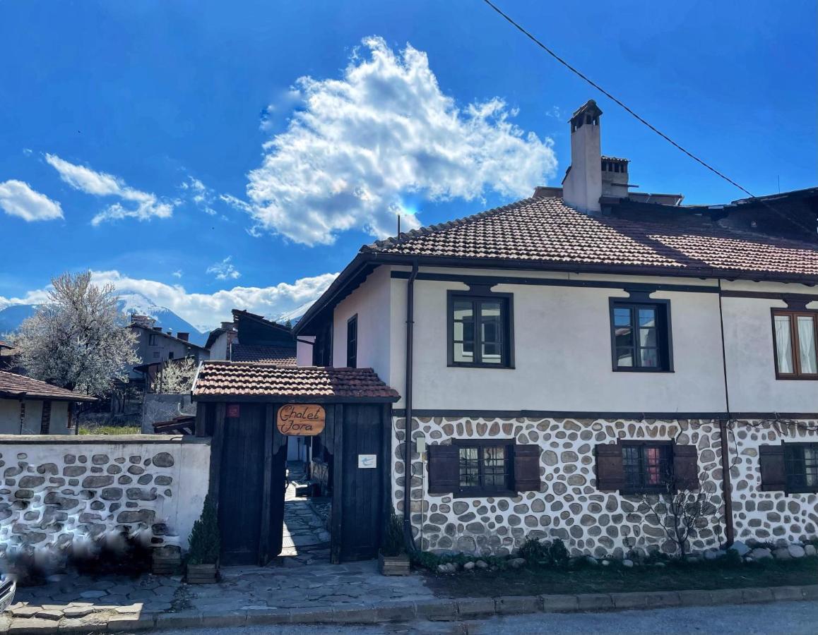 Chalet Jora - Total Chalets Bansko Bagian luar foto