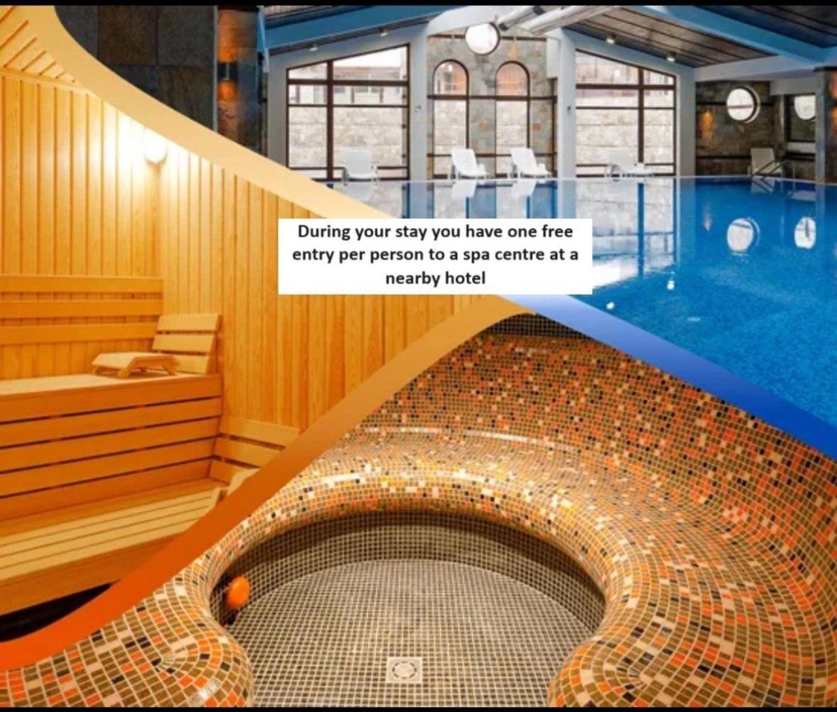Chalet Jora - Total Chalets Bansko Ruang foto