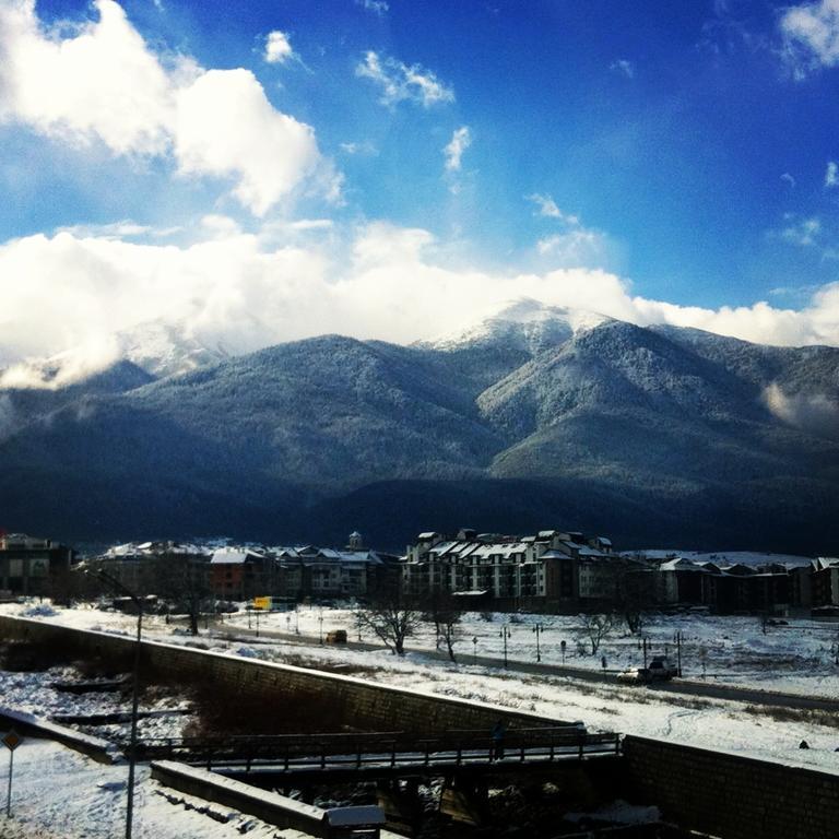 Chalet Jora - Total Chalets Bansko Bagian luar foto