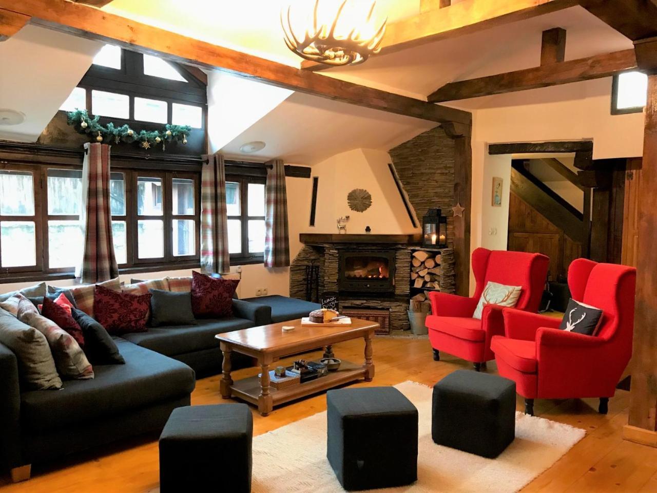 Chalet Jora - Total Chalets Bansko Bagian luar foto