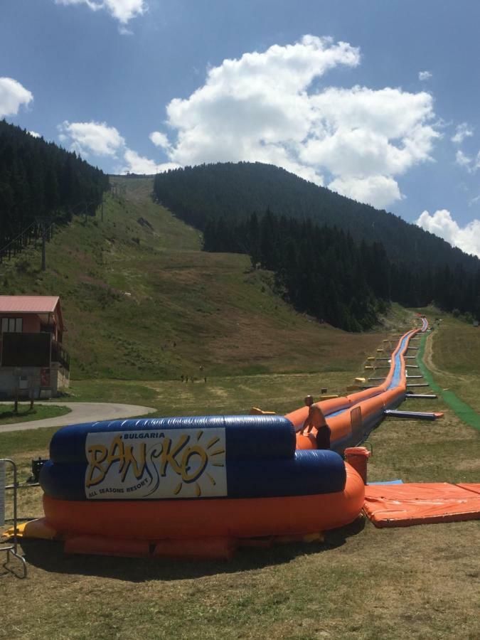 Chalet Jora - Total Chalets Bansko Bagian luar foto